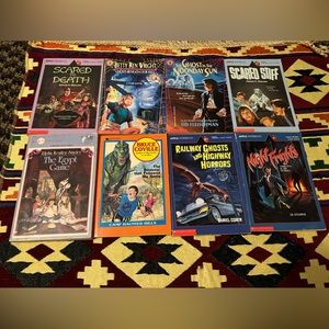 Bundle of Young Adult Books (8)